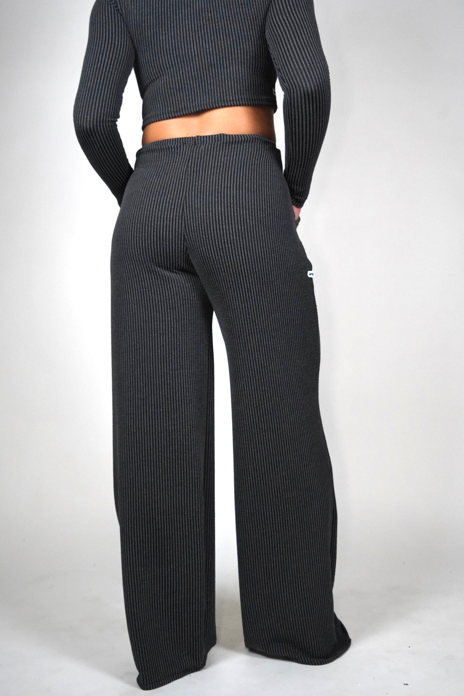 Girl Talk Pants "Midnight"